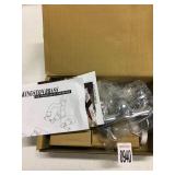HERITAGE LEG TUB FILLER HERITAGE LEG TUB FILLER
