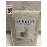 SUREFIT SLIP COVER SUREFIT SLIP COVER