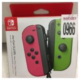 NINTENDO SWITCH JOY CON NINTENDO SWITCH JOY CON