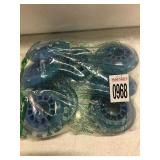 8 PIECE ROLLER BLADE WHEELS 8 PIECE ROLLER BLADE WHEELS