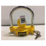 REESE TOWPOWER LOCK REESE TOWPOWER LOCK