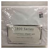 1800 SERIES LUXURIOUS SHEET SET