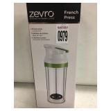 ZEVRO FRENCH PRESS