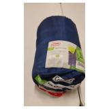 COLEMAN SLEEPING BAG 79'X33' COLEMAN SLEEPING BAG 79'X33'