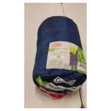 COLEMAN SLEEPING BAG 79"X33"