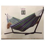 HAMMOCK WITH STAND