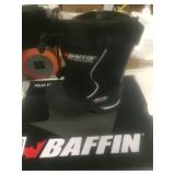 BAFFIN POLAR PROVEN BOOTS SIDE KIDS 5 BAFFIN POLAR PROVEN BOOTS SIDE KIDS 5