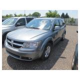 2010 DODGE JOURNEY SXT 136700