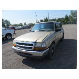 1999 FORD RANGER 232325 KMS