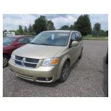 2010 DODGE GRAND CARAVAN 193859 KMS