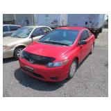 2008 HONDA CIVIC 178702 KMS