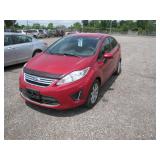 2011 FORD FIESTA SE 192260 KMS