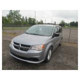 2015 DODGE GR. CARAVAN 220660 KMS