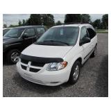 2007 DODGE CARAVAN 227900 KMS