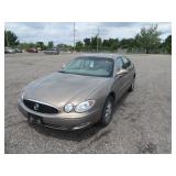 2006 BUICK ALLURE 186000 KMS