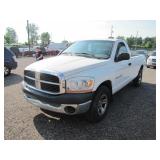 2006 DODGE RAM 1500 20556S MILES