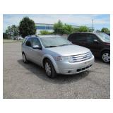 2009 FORD TAURUS X LIMITED 164320 KMS