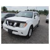 2005 NISSAN PATHFINDER 194479 KMS