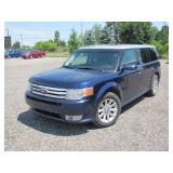 2011 FORD FLEX 397267 KMS
