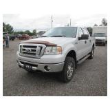 2006 FORD F-150 243772 KMS