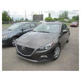 2016 MAZDA 3 SPORT 58192 KMS