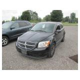 2010 DODGE CALIBER 137013 KMS