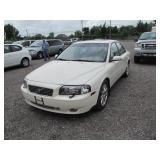 2005 VOLVO S80 AWD 2.5T 115004 KMS