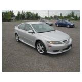 2005 MAZDA 6 GS 163447 KMS