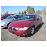 2005 BUICK ALLURE CX 253272 KMS