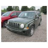2008 JEEP PATRIOT 227531 KMS