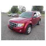 2008 FORD ESCAPE 239160 KMS
