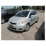 2010 TOYOTA YARIS 237996 KMS