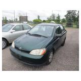 2000 TOYOTA ECHO 148441 KMS