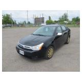 2008 FORD FOCUS 104377 KMS