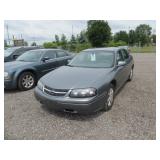 2004 CHEVROLET IMPALA 172321 KMS