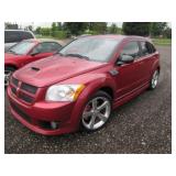 2008 DODGE CALIBER 191829 KMS