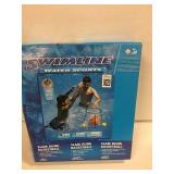 SWIMLINE WATER SPORTS SLUMDUNK BASKETBALL SWIMLINE WATER SPORTS SLUMDUNK BASKETBALL