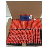 AMOSTING FOAM BULL D-SIZE 500PCS AMOSTING FOAM BULL D-SIZE 500PCS