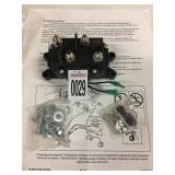 CONTRACTOR REPLACEMENT KIT -PART NUMBER 63070 CONTRACTOR REPLACEMENT KIT -PART NUMBER 63070