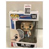 POP ROYALS DR.WILY POP ROYALS DR.WILY