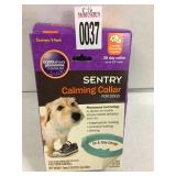 SENTRY CALMING COLLAR FOR DOGS SENTRY CALMING COLLAR FOR DOGS