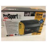 PRO MARINER HEAVY DUTY RECREATIONAL SERRIES 12AMP PRO MARINER HEAVY DUTY RECREATIONAL SERRIES 12AMP