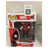 POP MARVEL DEADPOOL POP MARVEL DEADPOOL