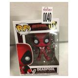 POP MARVEL DEADPOOL POP MARVEL DEADPOOL