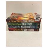BERNARD CORNWELL BOOKS SET BERNARD CORNWELL BOOKS SET