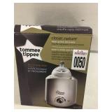 TOMMEE TIPPEE ELECTRIC BOTTLE AND FOOD TOMMEE TIPPEE ELECTRIC BOTTLE AND FOOD