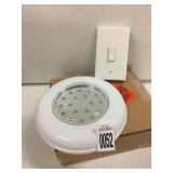 CEILING WALL LIGHT W/ REMOTE CEILING WALL LIGHT W/ REMOTE