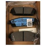 ACDELO PROFESSIONAL DISC BRAKE PAD ACDELO PROFESSIONAL DISC BRAKE PAD