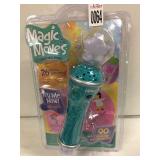 MAGIC MOVES ELECTRONIC WAND MAGIC MOVES ELECTRONIC WAND