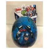 AVENGERS MINI SPORT HELMET AGE 5-8 AVENGERS MINI SPORT HELMET AGE 5-8